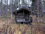 vieriharjun sauna
