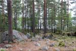 Sislmystenlahden autiotupa